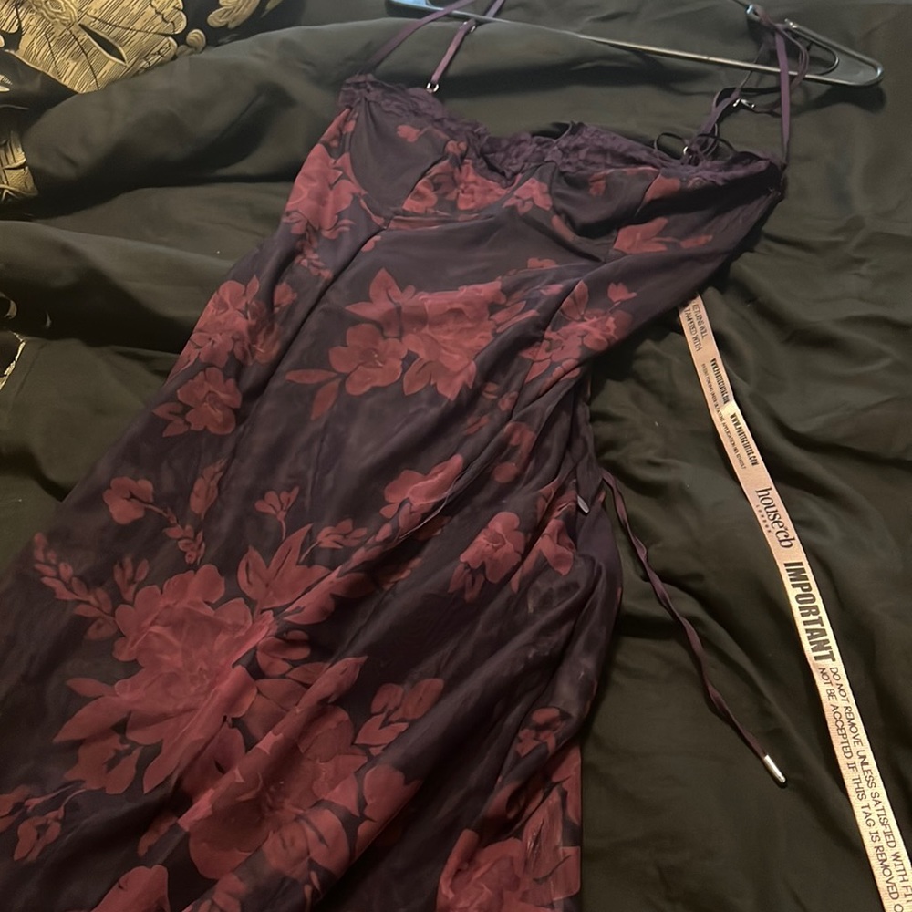 Brand new house of cb Aiza dress SOLD
